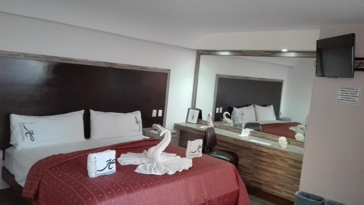 Hotel California เม็กซิโกซิตี้ ภายนอก รูปภาพ