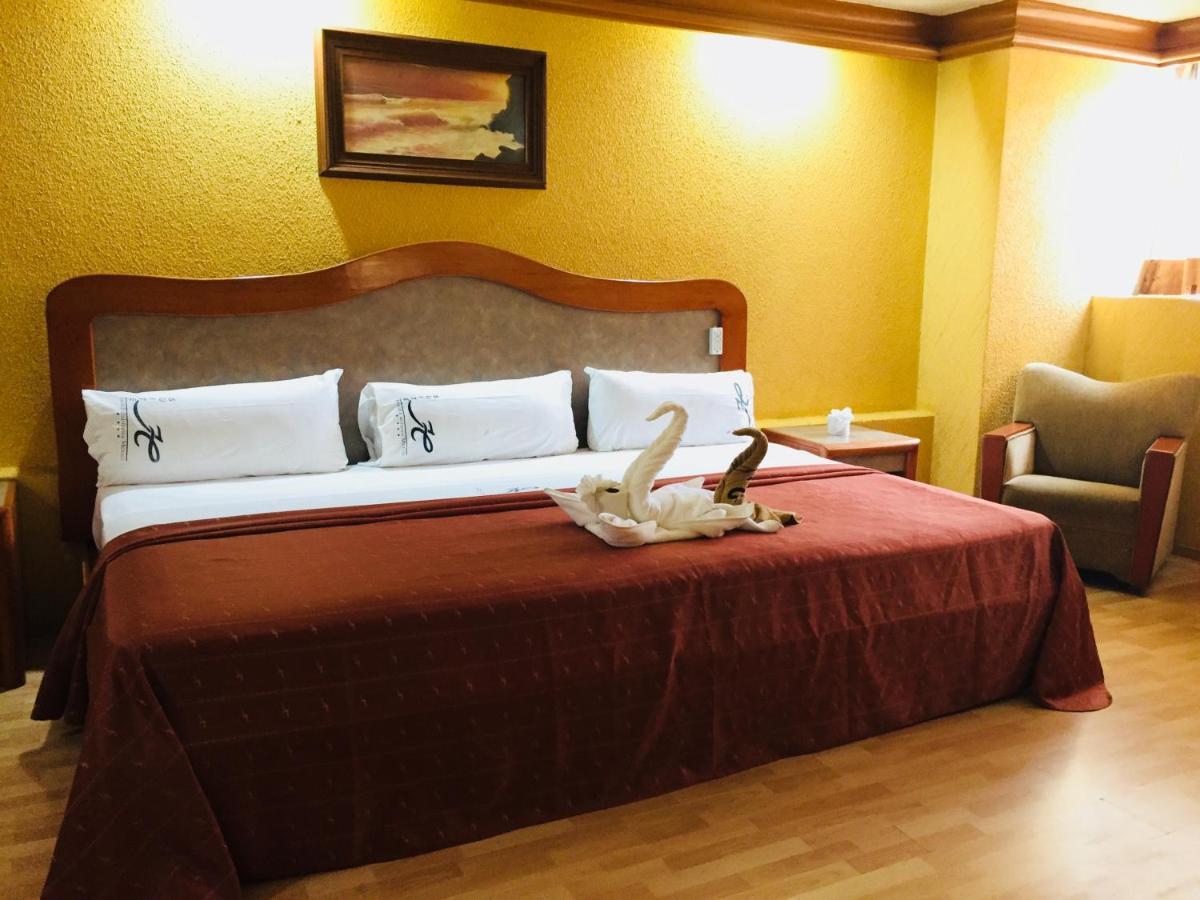 Hotel California เม็กซิโกซิตี้ ภายนอก รูปภาพ
