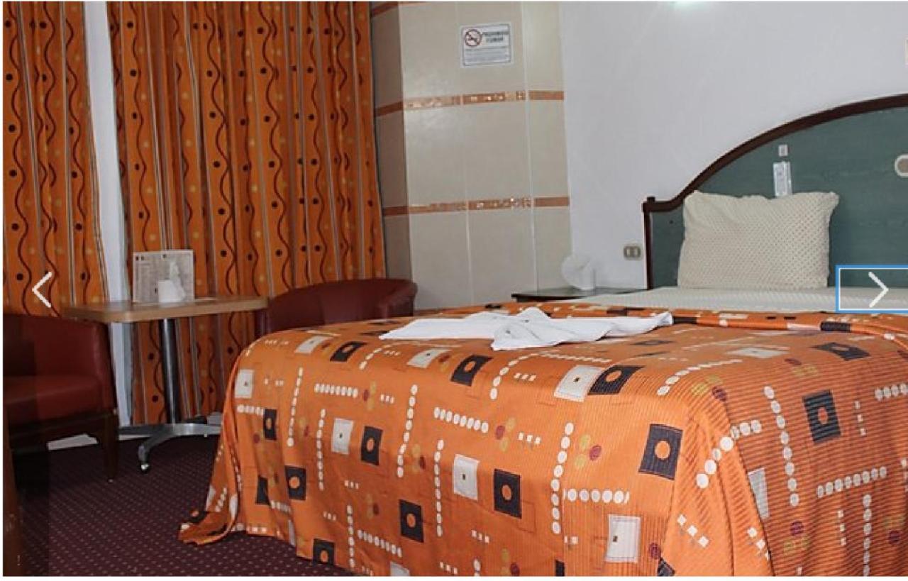 Hotel California เม็กซิโกซิตี้ ภายนอก รูปภาพ